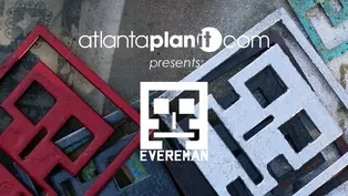 Atlanta Public Art: Evereman