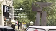 Atlanta Public Art: Sabine Woman