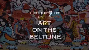 Art on the Atlanta BeltLine