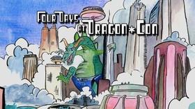Video thumbnail: Dragon Con Four Days at Dragon*Con.