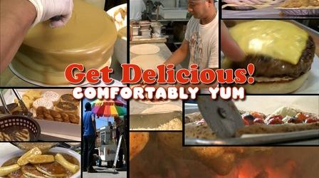 Video thumbnail: Get Delicious Get Delicious! Comfortably Yum