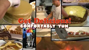 Get Delicious! Comfortably Yum