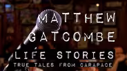 Ep. 103 Web Bonus: Matthew Gatcombe
