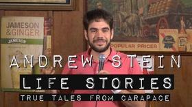 Video thumbnail: Life Stories: True Tales from Carapace Andrew Stein