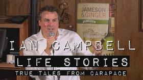 Video thumbnail: Life Stories: True Tales from Carapace Ian Campbell