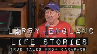 Larry England