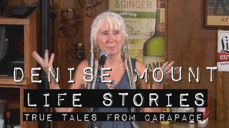 Video thumbnail: Life Stories: True Tales from Carapace Denise Mount