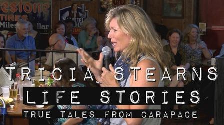 Video thumbnail: Life Stories: True Tales from Carapace Tricia Stearns