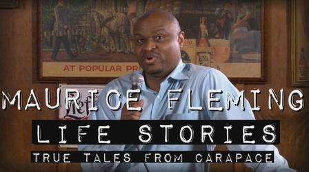 Video thumbnail: Life Stories: True Tales from Carapace Maurice Fleming