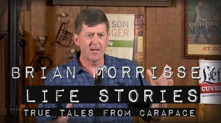 Video thumbnail: Life Stories: True Tales from Carapace Brian Morrissey