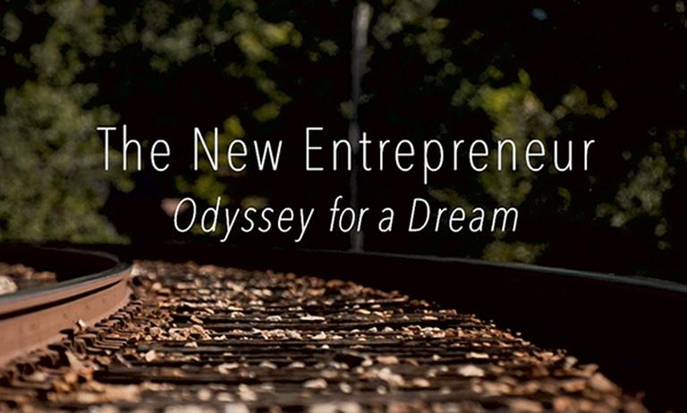 The New Entrepreneur: Odyssey for a Dream