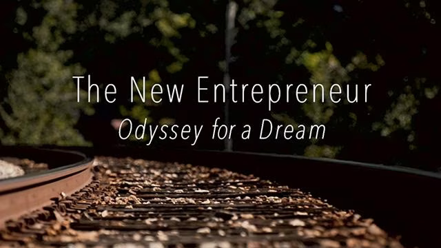 The New Entrepreneur: Odyssey for a Dream