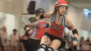 Rollergirls in the Temple