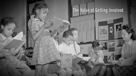 Video thumbnail: Stories of Atlanta Stories of Atlanta - The Value of Getting Involved