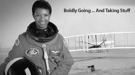 Video thumbnail: Stories of Atlanta Stories of Atlanta - Boldly Going ... And Taking Stuff