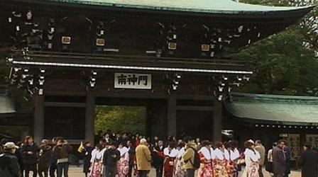 Video thumbnail: Wonders of Japan Wonders of Japan Ep. 6 - Tokyo