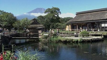 Video thumbnail: Wonders of Japan Wonders of Japan Ep. 10 - Tokyo Getaways