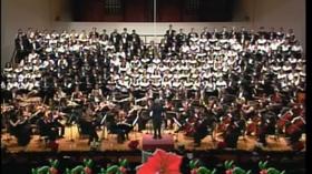Video thumbnail: Crane School of Music at the State University of New York at Potsdam: Candlelight Concert Holiday Lights
