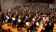 Around The World: Crane Candlelight Concert 