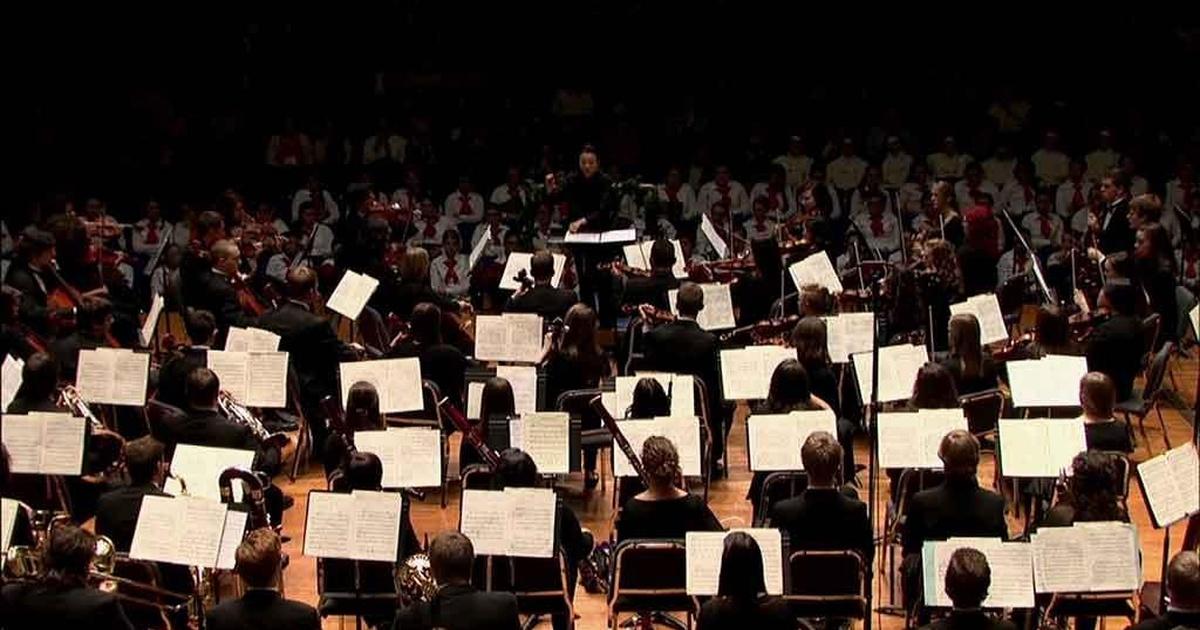 Crane School of Music at the State University of New York at Potsdam