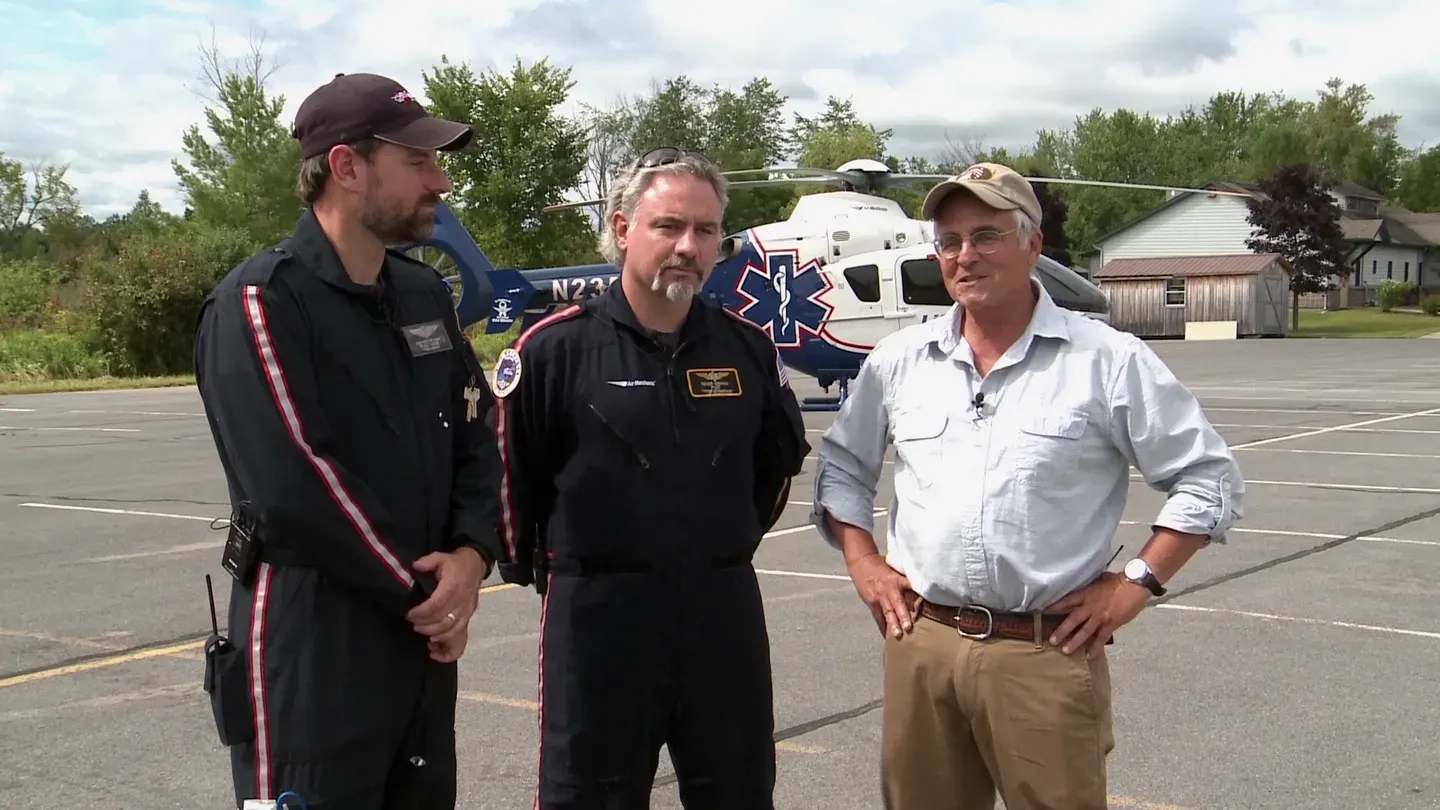 Roger Graham and Rod Kester