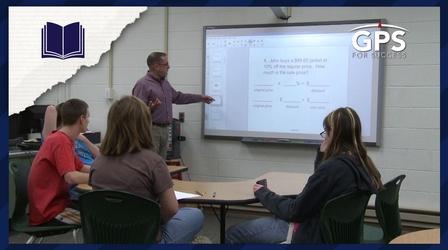 Video thumbnail: GPS for Success Education and Training