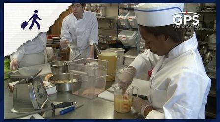 Video thumbnail: GPS for Success Hospitality and Tourism