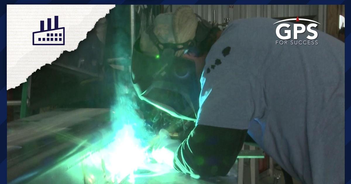 GPS for Success | Manufacturing | PBS GPS for Success | Manufacturing | PBS