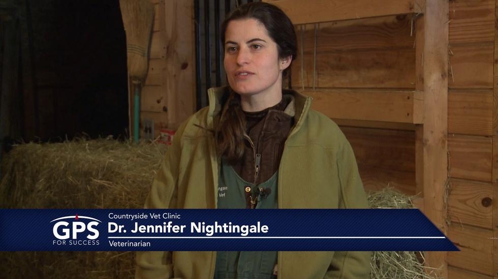 Dr. Jen Nightingale Extended Interview image