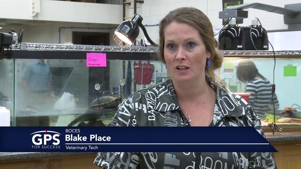 Blake Place Extended Interview image