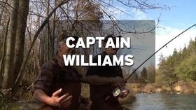 Video thumbnail: Fishing Behind The Lines Captain Williams Ep.9/Season1