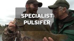 Video thumbnail: Fishing Behind The Lines Specialist Pulsifer Ep.10/Season1