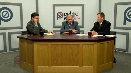 Video thumbnail: Public Eye with Jeff Cole Public Eye Special with Jeff Cole: Race for the Mayor