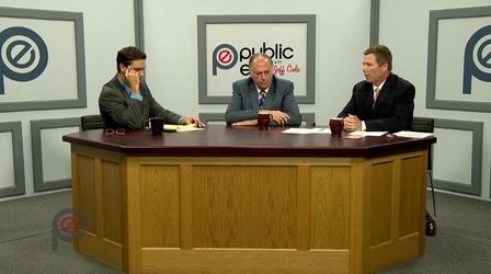 Video thumbnail: Public Eye with Jeff Cole Public Eye Special with Jeff Cole: Race for the Mayor