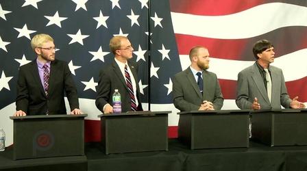 Video thumbnail: Public Eye with Jeff Cole Publie Eye Special with Jeff Cole:Race for City Council