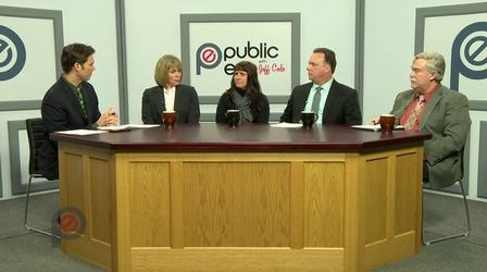 Video thumbnail: Public Eye with Jeff Cole Public Eye with Jeff Cole: Special Edition Mental Health