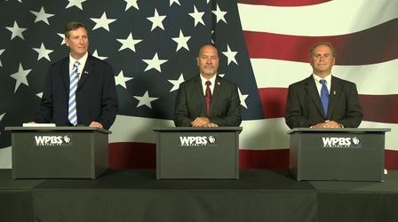 Video thumbnail: Public Eye with Jeff Cole PUBLIC EYE SPECIAL WITH JEFF COLE: 2016 Republican Assembly