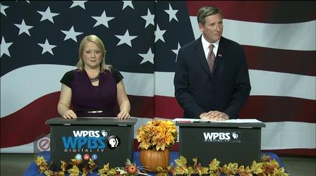 Video thumbnail: Public Eye with Jeff Cole Public Eye with Jeff Cole 116th Assembly District Debate