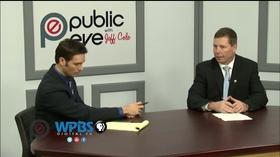 Video thumbnail: Public Eye with Jeff Cole Public Eye - Mayor Joe Butler