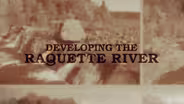 Developing The Raquette River Experience 
