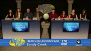 Belleville-Henderson vs. Sandy Creek 2016 