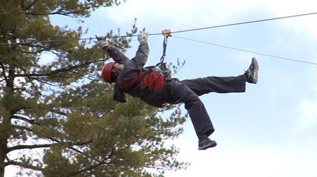 Video thumbnail: Xpedition Outdoors Xpedition Outdoors: Ausable Chasm