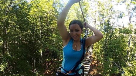 Video thumbnail: Xpedition Outdoors Xpedition Outdoors: High Ropes & Hot Air Balloon