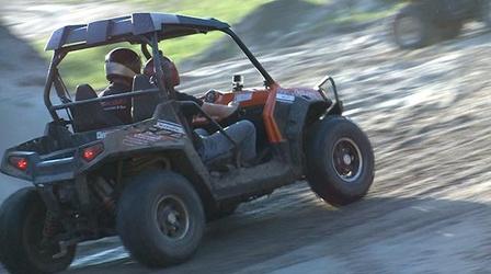 Video thumbnail: Xpedition Outdoors Xpedition Outdoors: ATV trails in Lewis County, NY