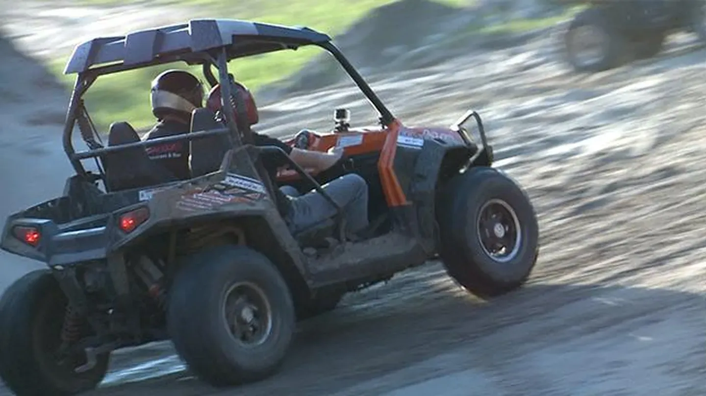 ATV Trails in Lewis County, NY