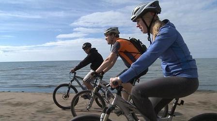 Video thumbnail: Xpedition Outdoors Xpedition Outdoors: Fitness Training/Mountain Biking
