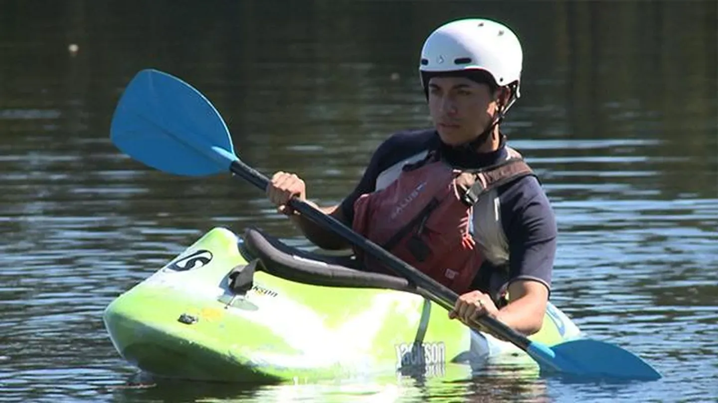 Whitewater Kayaking on Ottawa River