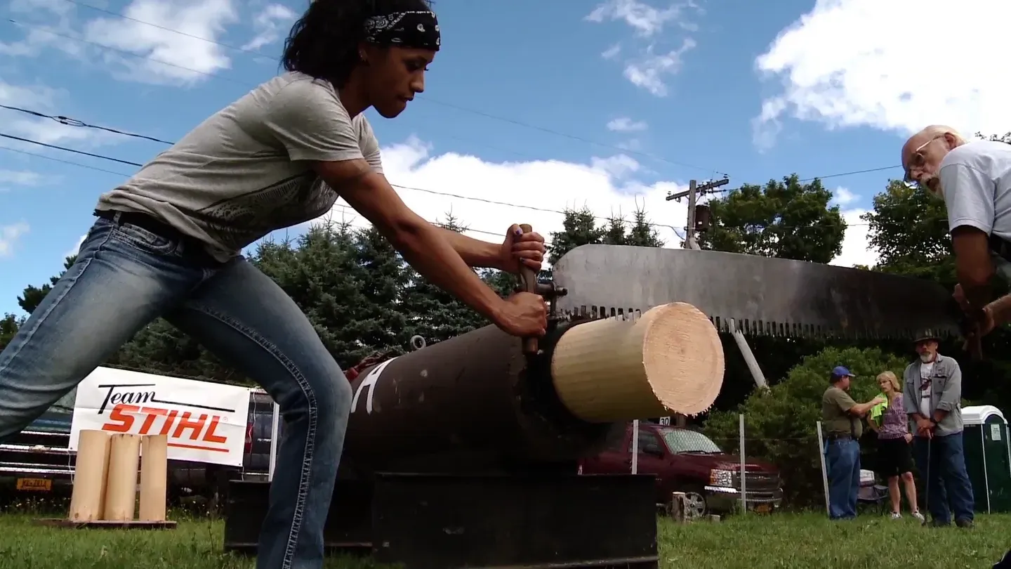 Woodsmen Days