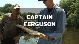 Video thumbnail: Fishing Behind The Lines Captain Ferguson Ep 3/Season 1