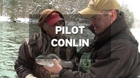 Video thumbnail: Fishing Behind The Lines Pilot Conlin Ep. 7/Season1